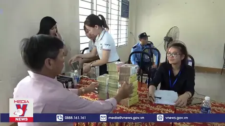 Đồng Nai dư 940 tỷ đồng dự phòng giải phóng mặt bằng