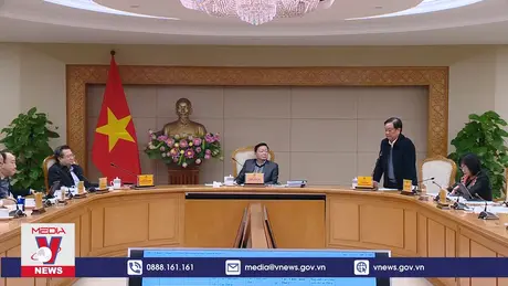 Khẩn trương hoàn thiện phương án hợp nhất Bộ Tài nguyên và Môi trường và Bộ Nông nghiệp và Phát triển nông thôn