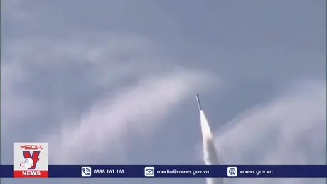 Nhật Bản lại thất bại khi phóng vệ tinh Kairos