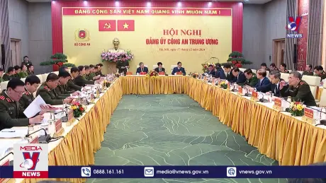 Bản tin thời sự 22h ngày 17/12/2024