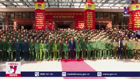 Bản tin thời sự 20h ngày 18/12/2024