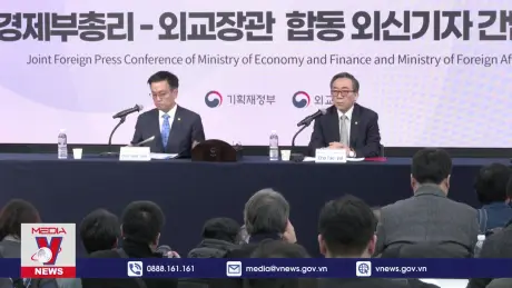 Hàn Quốc chuẩn bị cho khả năng nối lại đối thoại Mỹ - Triều