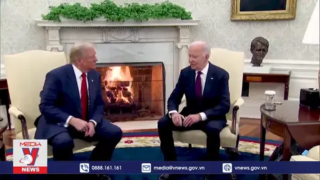 Quốc hội Mỹ đề xuất dự luật tạm thời ngăn chính phủ đóng cửa