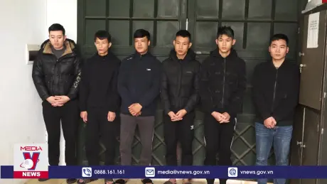 Quảng Bình khởi tố 7 đối tượng lừa bán hàng online