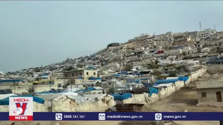 HĐBA kêu gọi chuyển giao chính trị toàn diện tại Syria