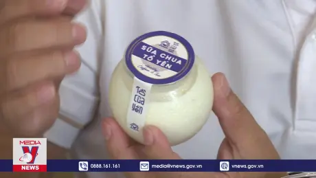 Làm mới sản phẩm OCOP