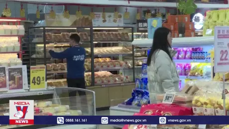 Kinh tế Trung Quốc phục hồi ổn định