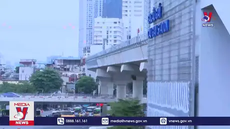 Bản tin thời sự 08h ngày 18/12/2024