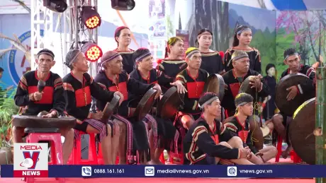 Hội tụ sắc màu – lan tỏa văn hóa dân tộc