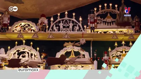 Tạp chí toàn cầu ngày 18/12/2024