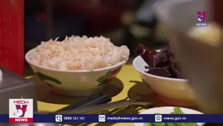 Chiến dịch bữa ăn hạng sang 1 USD ở Trung Quốc