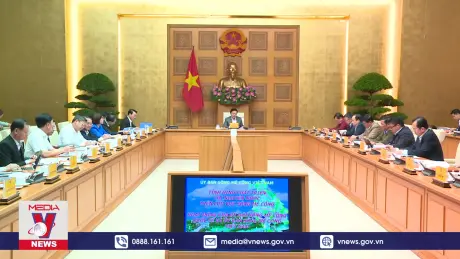 Quản lý toàn diện và thống nhất phần lưu vực sông Mekong trên lãnh thổ VN