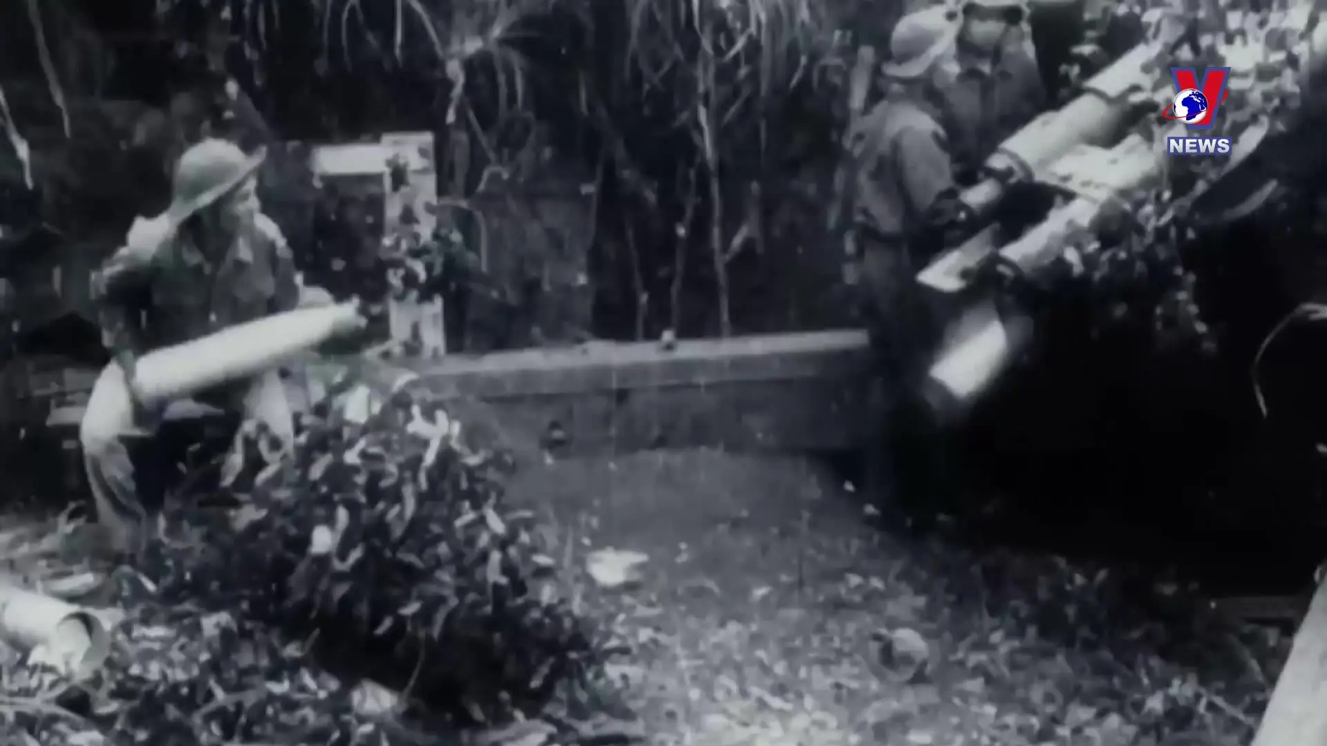 Thông điệp lịch sử: Chiến thắng Hà Nội Điện BIên Phủ trên không