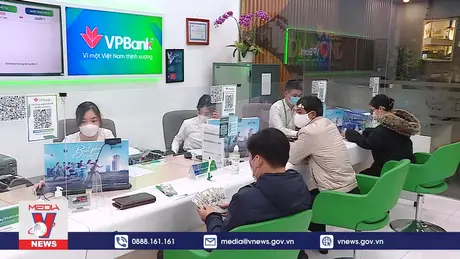 Kênh tín dụng mới cho doanh nghiệp nhỏ và vừa 