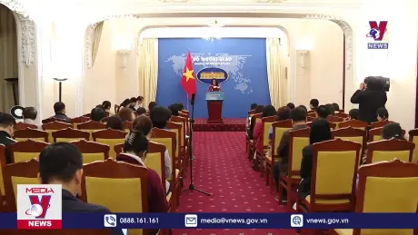 Việt Nam ứng cử Hội đồng nhân quyền Liên hợp quốc