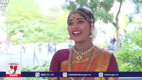 Liên hoan hữu nghị nhân dân Việt Nam - Ấn Độ