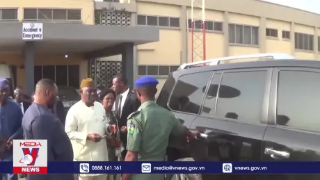 Giẫm đạp gây thương vong tại lễ hội thiếu nhi ở Nigeria