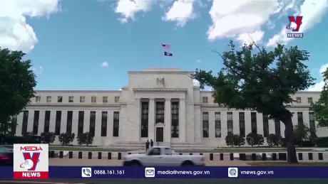 Fed cắt giảm lãi suất lần thứ ba liên tiếp