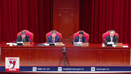 Nâng cao hơn nữa chất lượng công tác kiểm tra, giám sát và kỷ luật của Đảng