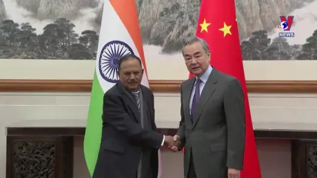 Thế giới hôm nay: Ấn - Trung đạt đồng thuận về vấn đề biên giới