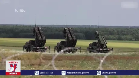 Anh công bố gói viện trợ quân sự mới cho Ukraine