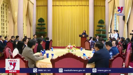 Bản tin Thời sự 21h ngày 19/12/2024