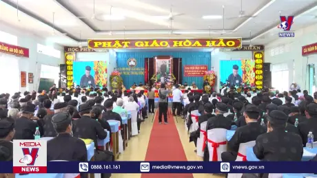 Bản tin Thời sự 17h ngày 19/12/ 2024