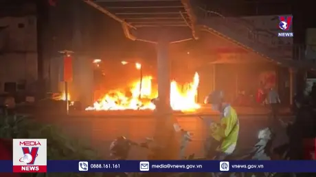 Bản tin Thời sự 11h ngày 19/12/ 2024