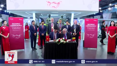 Tiềm năng xuất khẩu sản phẩm công nghiệp quốc phòng