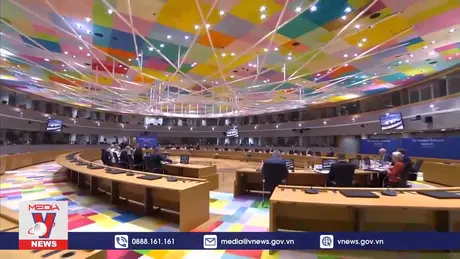 EU khẳng định vai trò trung tâm của khu vực Tây Balkan