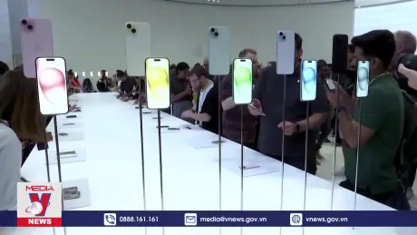 Apple sẽ ngừng bán một số mẫu iPhone tại châu Âu