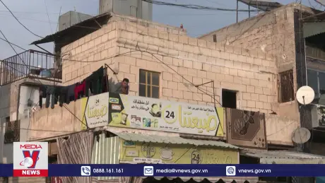 LHQ kêu gọi tổ chức bầu cử tự do và công bằng ở Syria