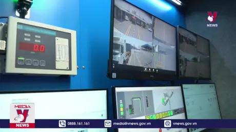 Tối đa hóa hiệu quả trang thiết bị phục vụ kiểm tra, giám sát hải quan