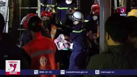 Khẩn trương điều tra vụ án đốt gây cháy quán cafe tại Hà Nội