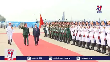 Triển lãm Quốc phòng vì hòa bình, hợp tác cùng phát triển