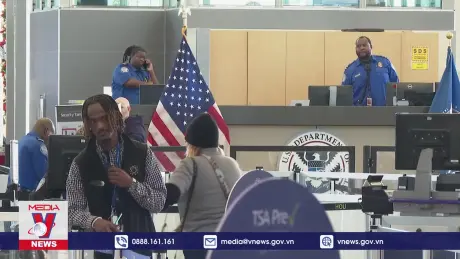 Hạ viện Mỹ bác dự luật ngăn chính phủ đóng cửa