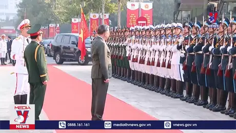 Bản tin thời sự 11h ngày 20/12/2024