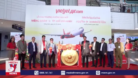 Quý I/2024, Vietjet ghi nhận tăng trưởng vượt trội, tạo sức bật cho cả năm