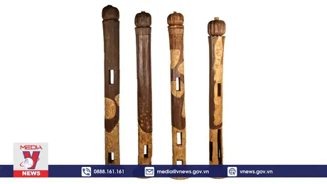 Radar văn hóa: Thời gian của Trần Nhật Thăng và Tùng Lê