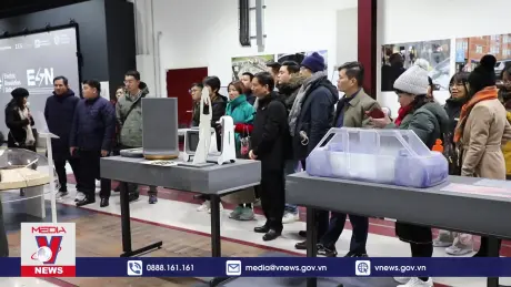 Việt Nam, Anh trao đổi kinh nghiệm đánh giá nghiên cứu khoa học