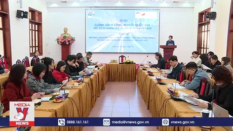 Tầm nhìn chính sách công nghiệp cho Việt Nam