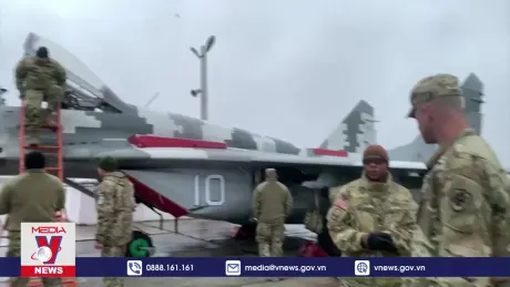 WB phê duyệt gói viện trợ hơn 2 tỷ USD cho Ukraine