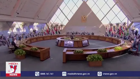 Hội nghị thượng đỉnh D-8 chú trọng vấn đề an ninh Trung Đông