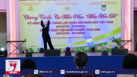 Nhịp cầu văn hóa Việt Nam-Lào