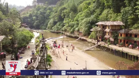 Tour Tây Bắc cuối năm hút khách phương Nam, khách ngoại