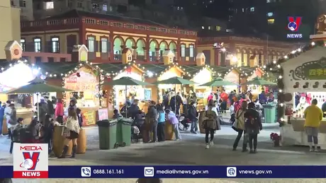 Bản tin thời sự 20h ngày 20/12/2024