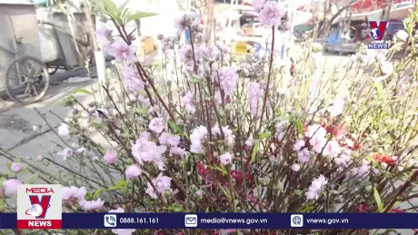 Tết đến sớm với người dân Thủ đô