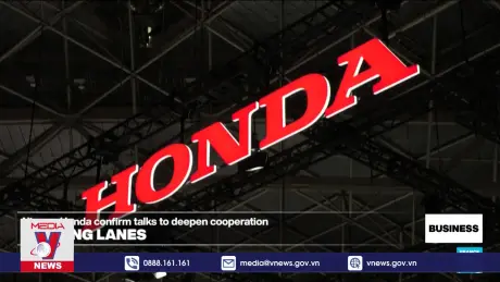 Honda - Nissan: Muốn đi xa phải đi cùng nhau