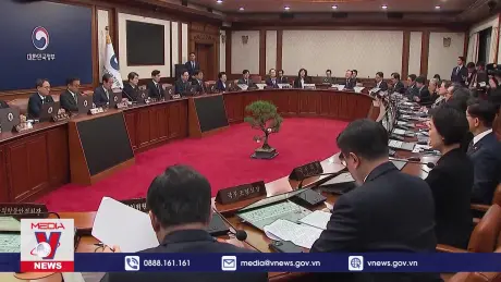 Quyền Tổng thống Hàn Quốc bị thẩm vấn