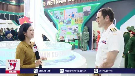 Canada sẵn sàng hỗ trợ Việt Nam trong hoạt động gìn giữ hòa bình